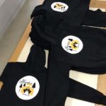 honeybear campground hoodies screen printed t-shirts