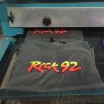 rock 92 tee shirts screen printed t-shirts
