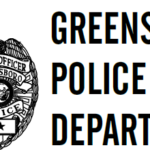 greensboro police department logo